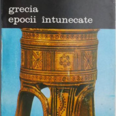 Grecia epocii intunecate. Cercetare arheologica asupra secolelor XI-VIII I.e.n. - A. M. Snodgrass