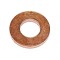 ELRING 006.990 Simering, suport diuza
