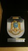 D14 16 - Placheta - tematica transmisiuni militare - frecvente radio