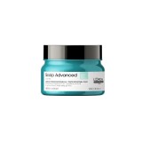 L'Oreal Professionnel, Serie Expert Scalp Advanced, Mască cremă pentru tratamentul părului, Pentru purificare, 250 ml