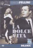 DVD Film de colectie: La dolce vita ( r: Federico Fellini - vezi descriere )