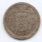 Indiile de Est Olandeze 1/10 Gulden 1920 Wilhelmina, Argint 1.25g/720,KM-311 (1)