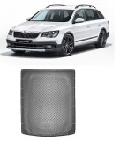 Covoras cauciuc protectie portbagaj Skoda Superb II 2008-2015 combi break