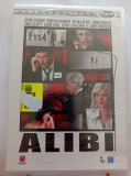 DVD - ALIBI - SIGILAT engleza