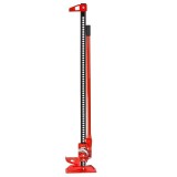 Cumpara ieftin Cric mecanic tip off-road Dema 24424, 13-134 cm, 2 tone