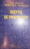 DREPTUL DE PROPRIETATE