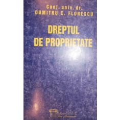 DREPTUL DE PROPRIETATE