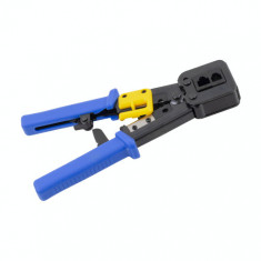 Cleste sertizare conectori RJ45, RJ11 EZ Pass-Through RJ45-TOOL-EZ