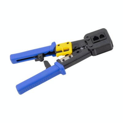 Cleste sertizare conectori RJ45, RJ11 EZ Pass-Through RJ45-TOOL-EZ foto