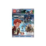 Lego(r) Jurassic World(tm): Activity Book with Lego(r) Minifigure