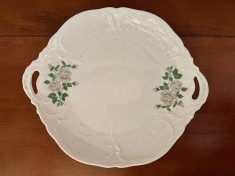 PLATOU DIN PORTELAN FIN ROSENTHAL GERMANY (Sanssouci) L30CM