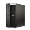 Workstation SH Dell Precision T3610, E5-1620 v2, 256GB SSD, Radeon R7 430 2GB