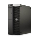 Workstation SH Dell Precision T3610, E5-1620 v2, 256GB SSD, Radeon R7 430 2GB