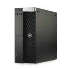 Workstation SH Dell Precision T3610, E5-1620 v2, 256GB SSD, Radeon R7 430 2GB