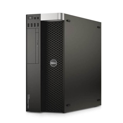 Workstation SH Dell Precision T3610, E5-1620 v2, 256GB SSD, Radeon R7 430 2GB foto