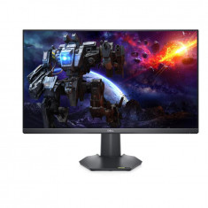 Monitor gaming LED IPS Dell 27, Full HD, DisplayPort, 1ms, 165hz, FreeSync Premium, G-Sync, Vesa, Negru