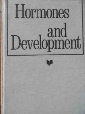 Hormones And Development - L. Macho V. Strbak ,523051 foto