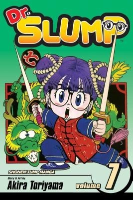 Dr. Slump, Volume 7 foto