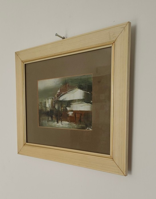 Georgeta Grabovschi Artist