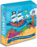 Inventeaza povesti - Aventuri in ocean - DPH