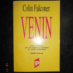 COLIN FALCONER - VENIN