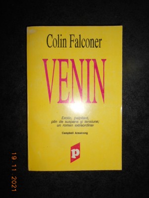 COLIN FALCONER - VENIN foto