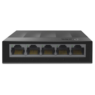 Switch 5 porturi gigabit ls1005g tp-link foto