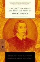 The Complete Poetry and Selected Prose of John Donne foto