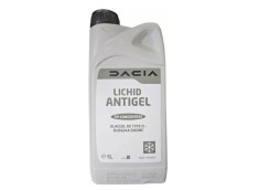 Antigel concentrat Dacia Logan, Sandero, Duster tip D RX original 11468 7711949706