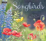 Songbirds(tm) 2023 Wall Calendar