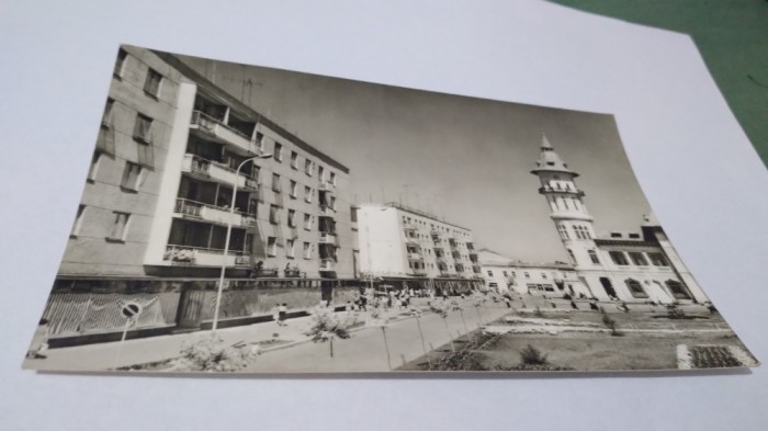 CARTE POSTALA -BUZAU CIRCULATA