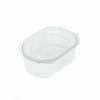 Sosiere Plastic + Capac Atasat, 50cc, Set 100 buc, EP