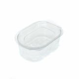 Sosiere Plastic + Capac Atasat, 50cc, Set 100 buc, EP