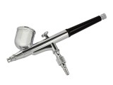 Aerograf cu dubla actiune BD-130 0.3mm, GEKO G01175
