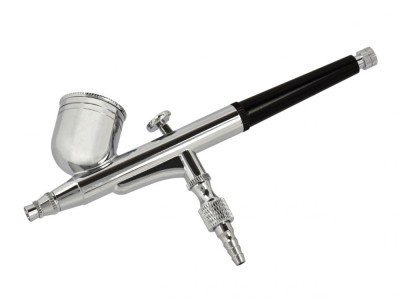 Aerograf cu dubla actiune BD-130 0.3mm, GEKO G01175 foto