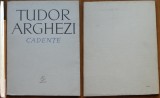 4 lucrari de poezie bibliofile de Tudor Arghezi , editia 1 , 1961 - 1966