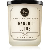 DW Home Signature Tranquil Lotus lum&acirc;nare parfumată 105 g