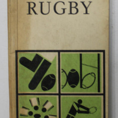 REGULMENTUL JOCULUI DE RUGBY , 1980