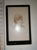 Cumpara ieftin RARA - FOTOGRAFIE VECHE IMPECABILA -O.E.ORLAY DE KARWA -MILANO - ANII 1900