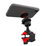 Cumpara ieftin Resigilat : Suport universal de montaj pe biciclete, PNI PS400 pentru telefoane mo