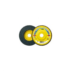 SMT 925 disc lamelare frontale, 125 x 22,23 mm Granula 60 Drept, Klingspor 321675