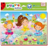 Puzzle Zane 24 piese Roter Kafer RK1201-04