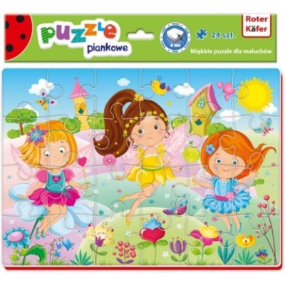 Puzzle Zane 24 piese Roter Kafer RK1201-04 foto