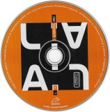 CDr L.A. - &Icirc;n Sufletul Meu, Amnezia Production, fara coperti, stare buna