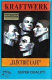 Kraftwerk - Electric Cafe, Caseta audio