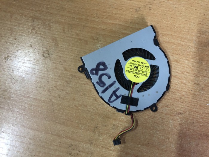 Ventilator Hp 250 G4 A158