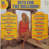 Vinil Various &lrm;&ndash; Hits For The Millions! (-VG)