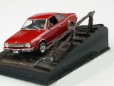 Macheta AMC Hornet 1973 diorama James Bond 007 - Altaya 1/43