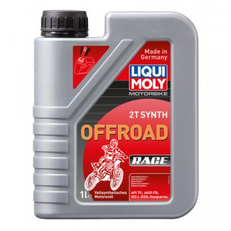 Ulei motor Motorbike 2T Offroad Race Liqui Moly 1 litru