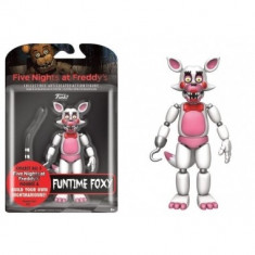 Five Nights at Freddy&amp;#039;s, Figurina Funtime Foxy 13 cm foto